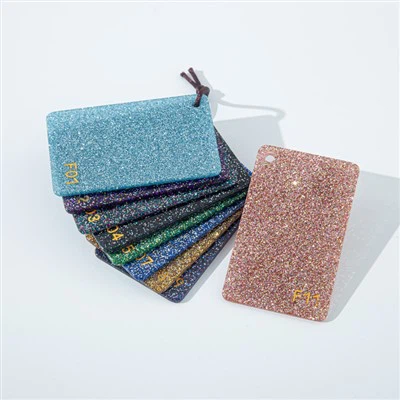 Sparkle Acrylic Sheet